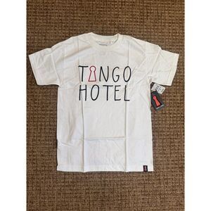 Tango Hotel T-Shirt Size Small NWT